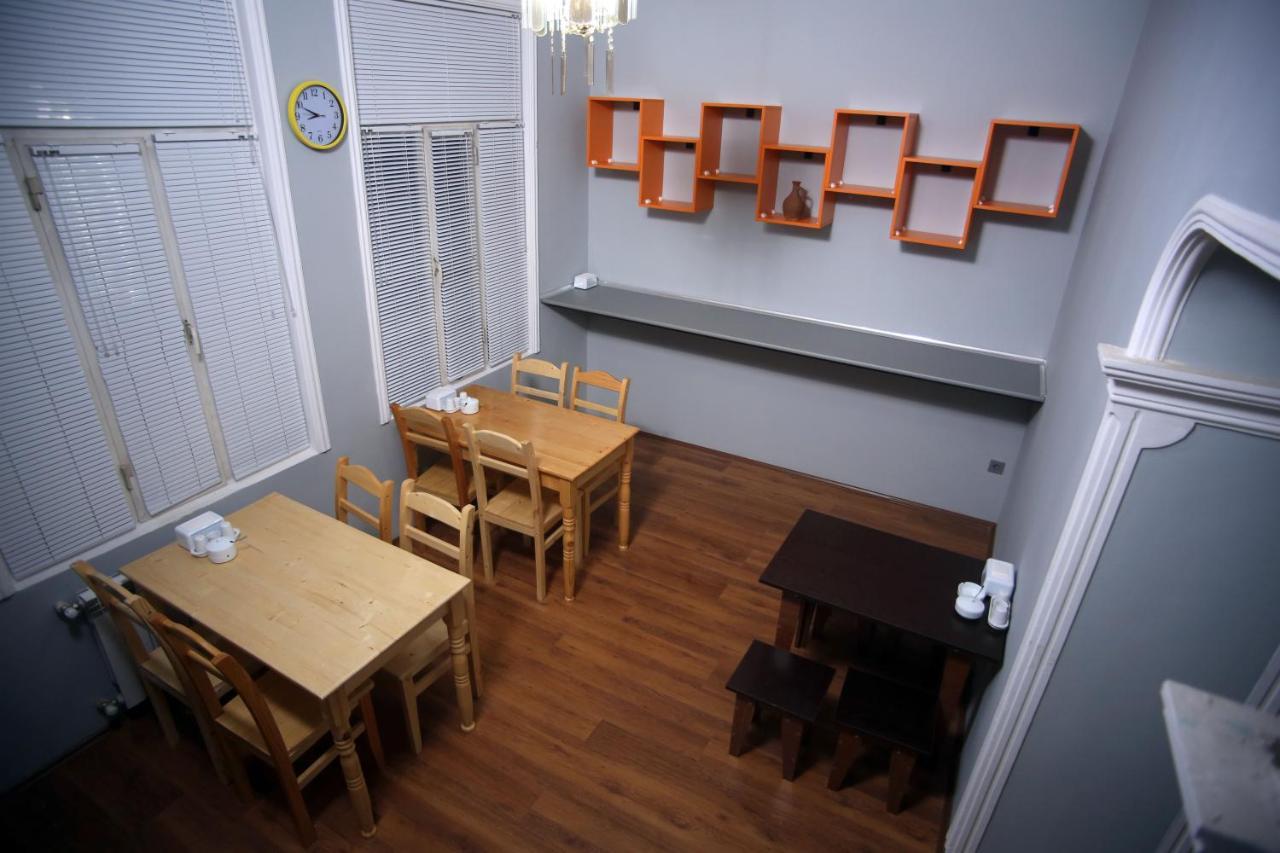 Hostello Hostel Baku Exterior foto