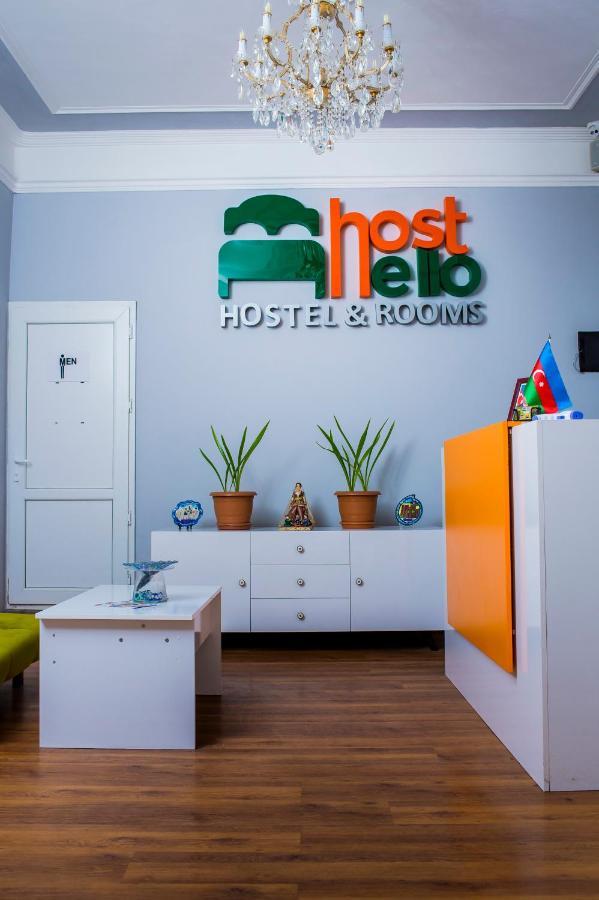 Hostello Hostel Baku Exterior foto