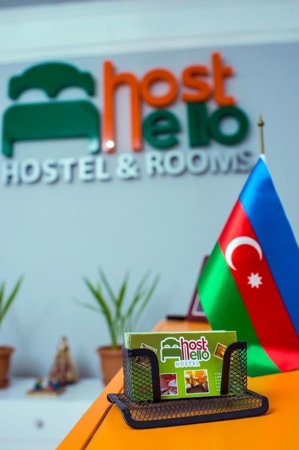 Hostello Hostel Baku Exterior foto