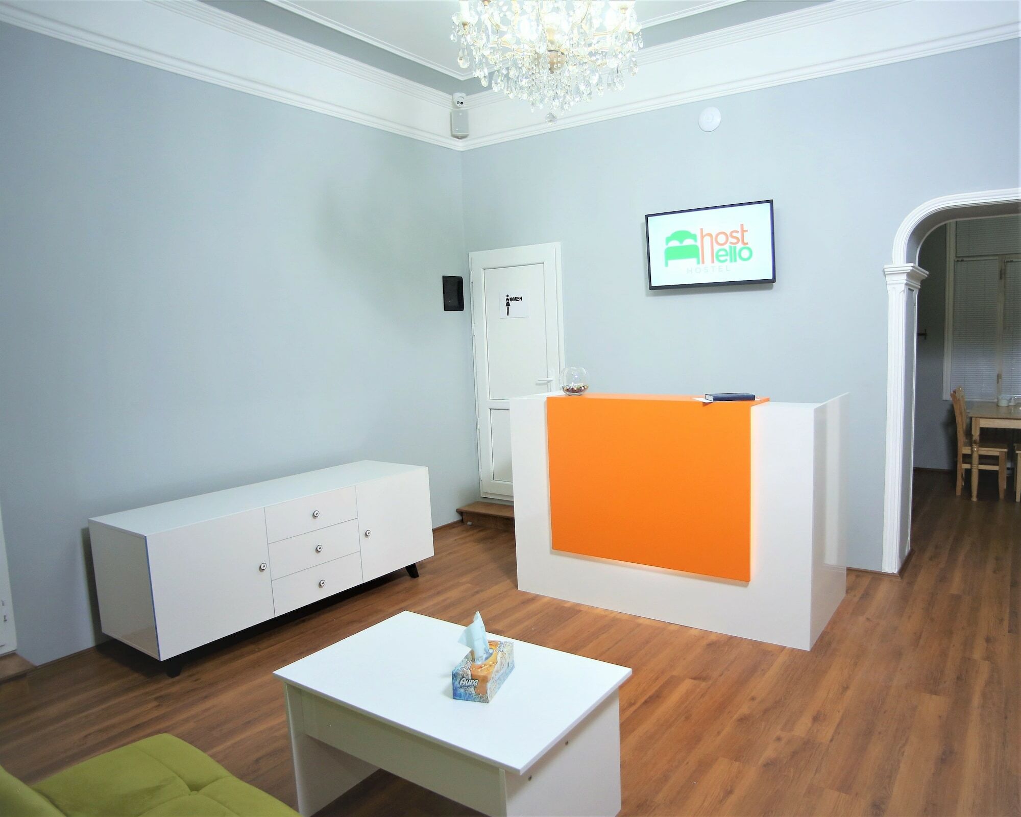 Hostello Hostel Baku Exterior foto