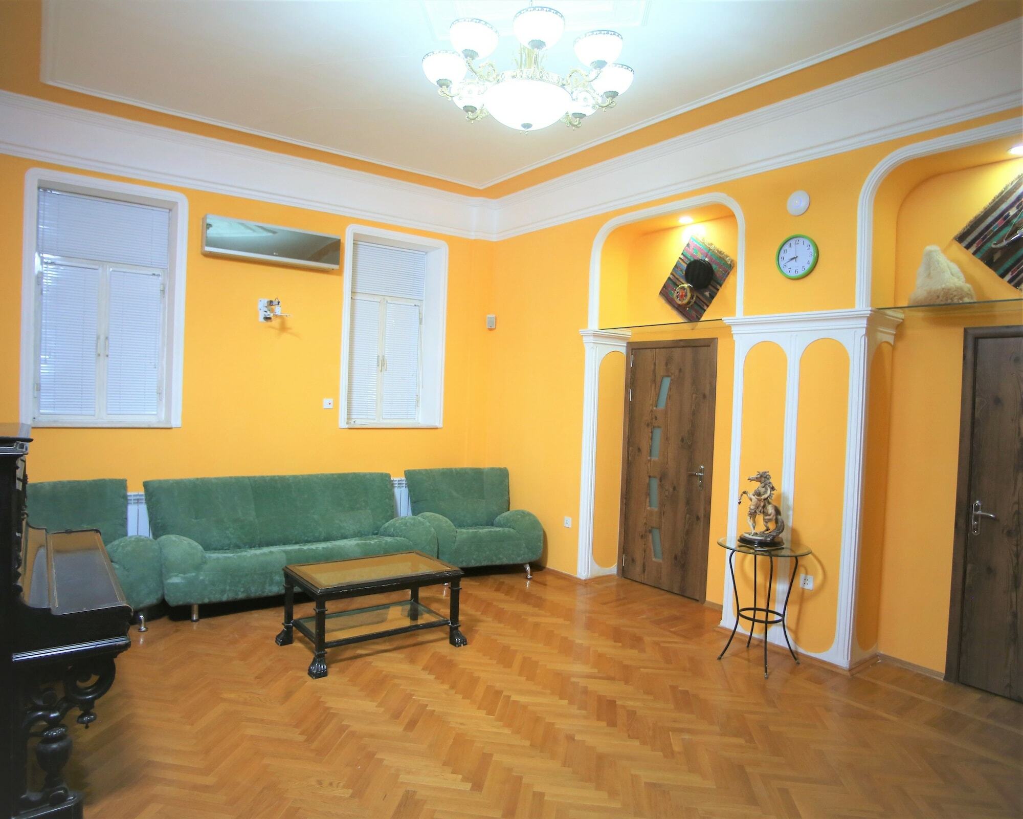 Hostello Hostel Baku Exterior foto